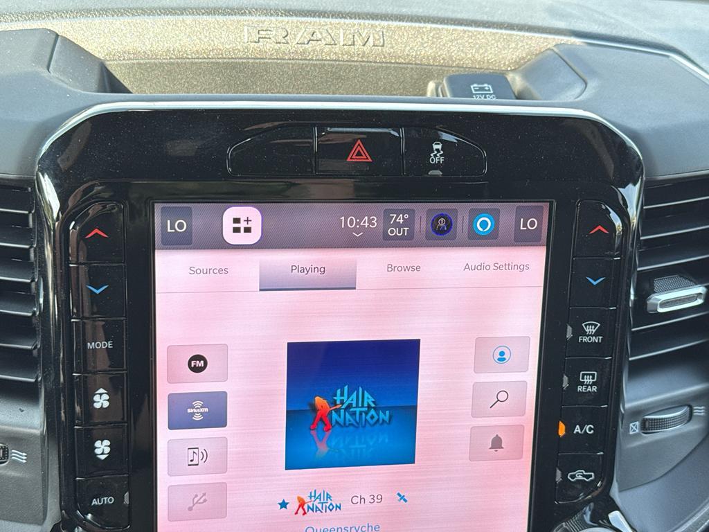 new 2026 Ram 3500 car, priced at $67,999