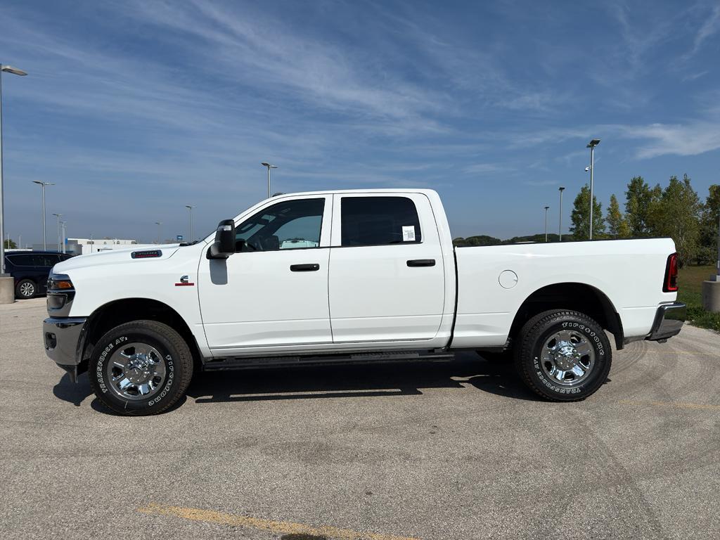 new 2026 Ram 3500 car, priced at $67,999