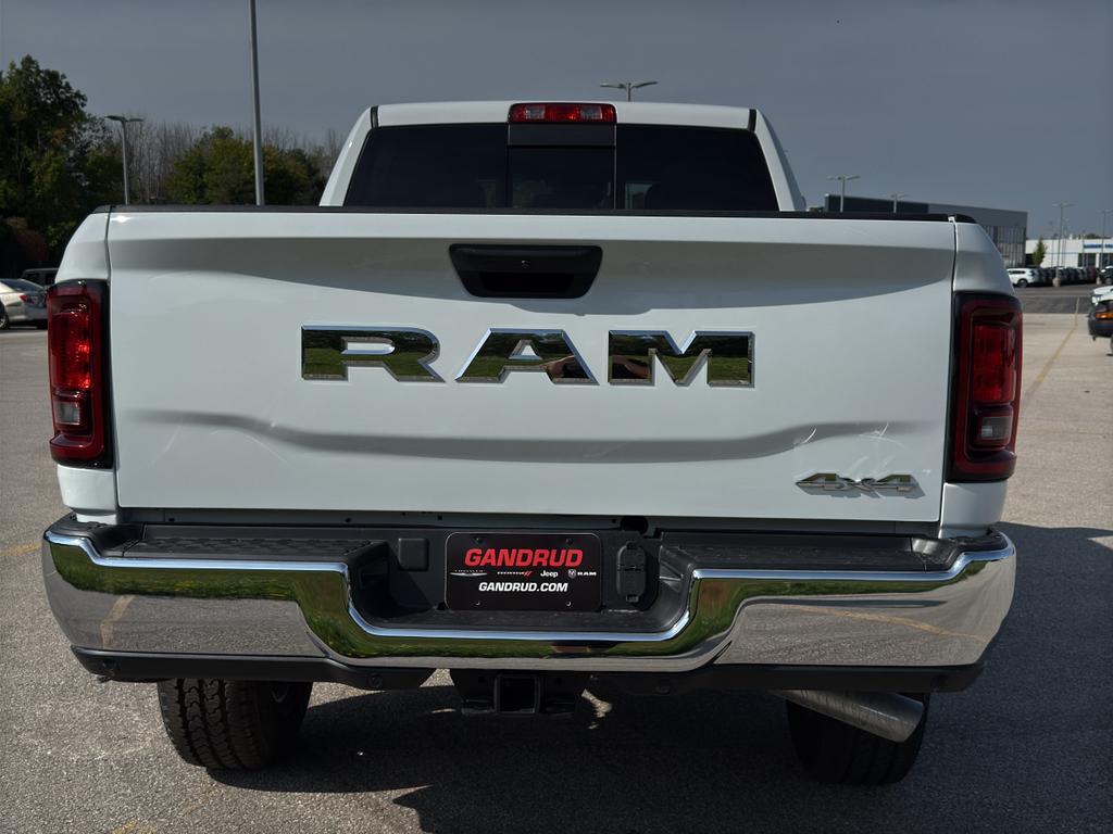 new 2026 Ram 3500 car, priced at $67,999