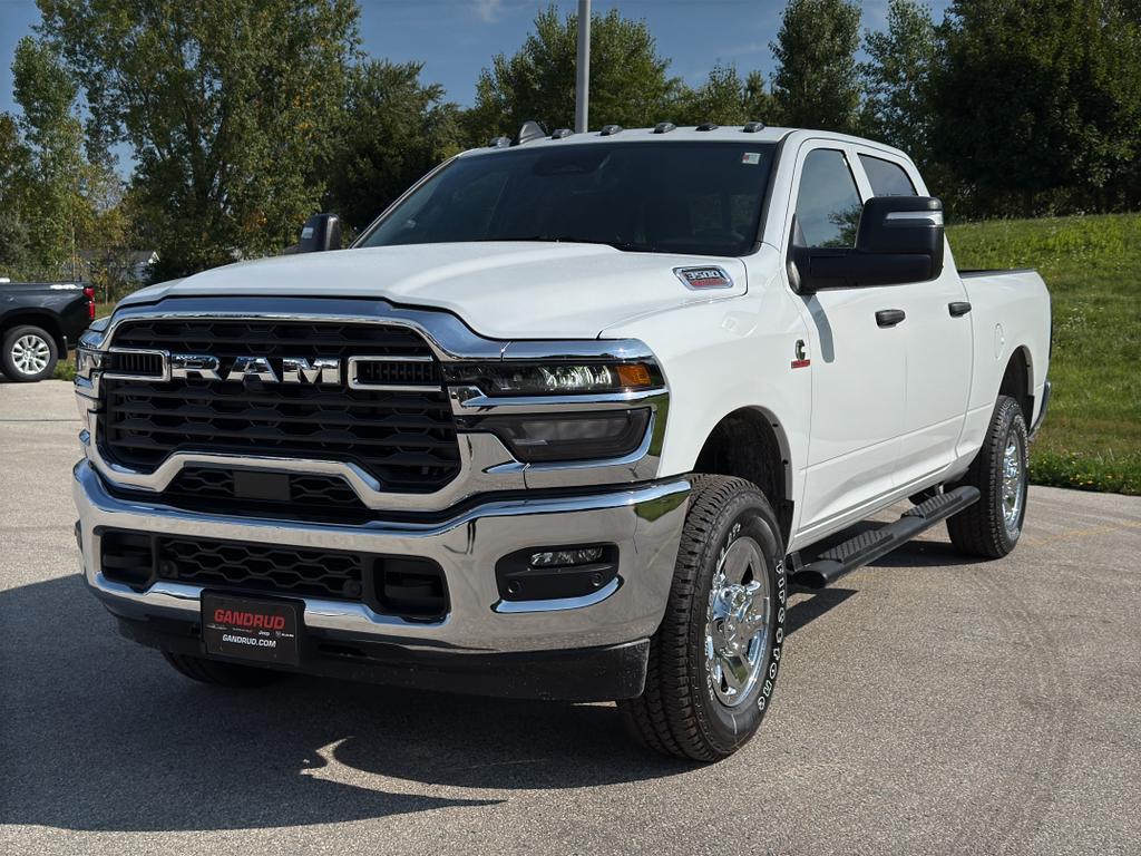 new 2026 Ram 3500 car, priced at $67,999