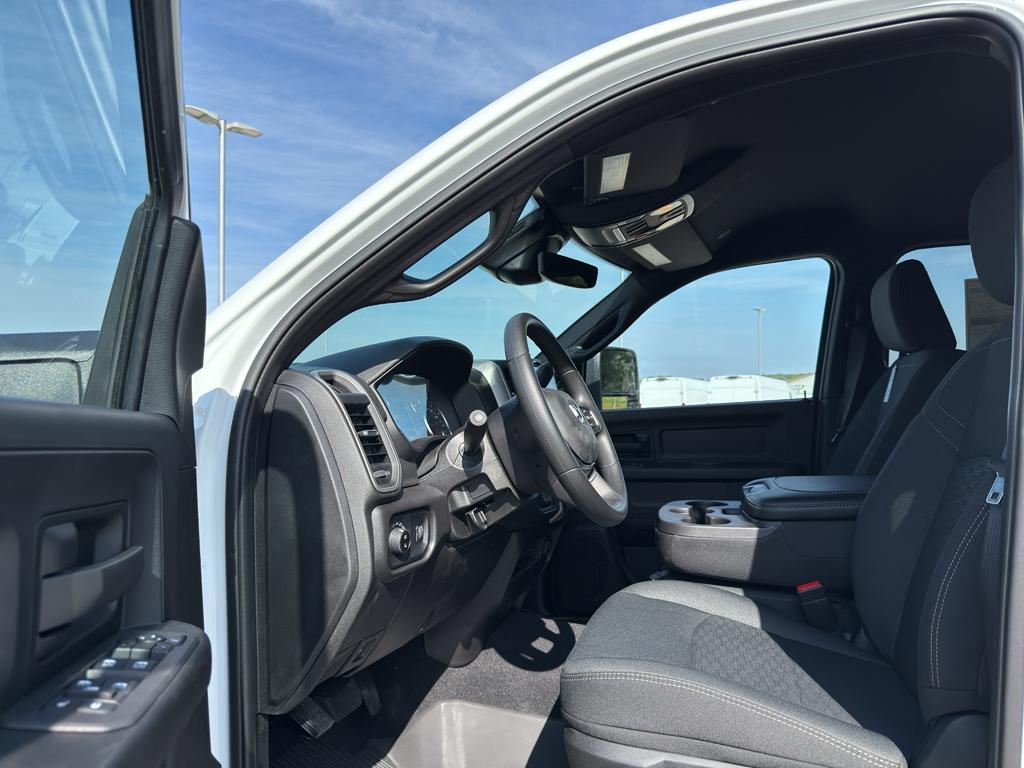 new 2026 Ram 3500 car, priced at $67,999