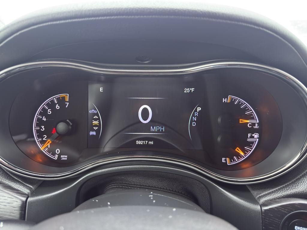 used 2021 Jeep Grand Cherokee car, priced at $27,995