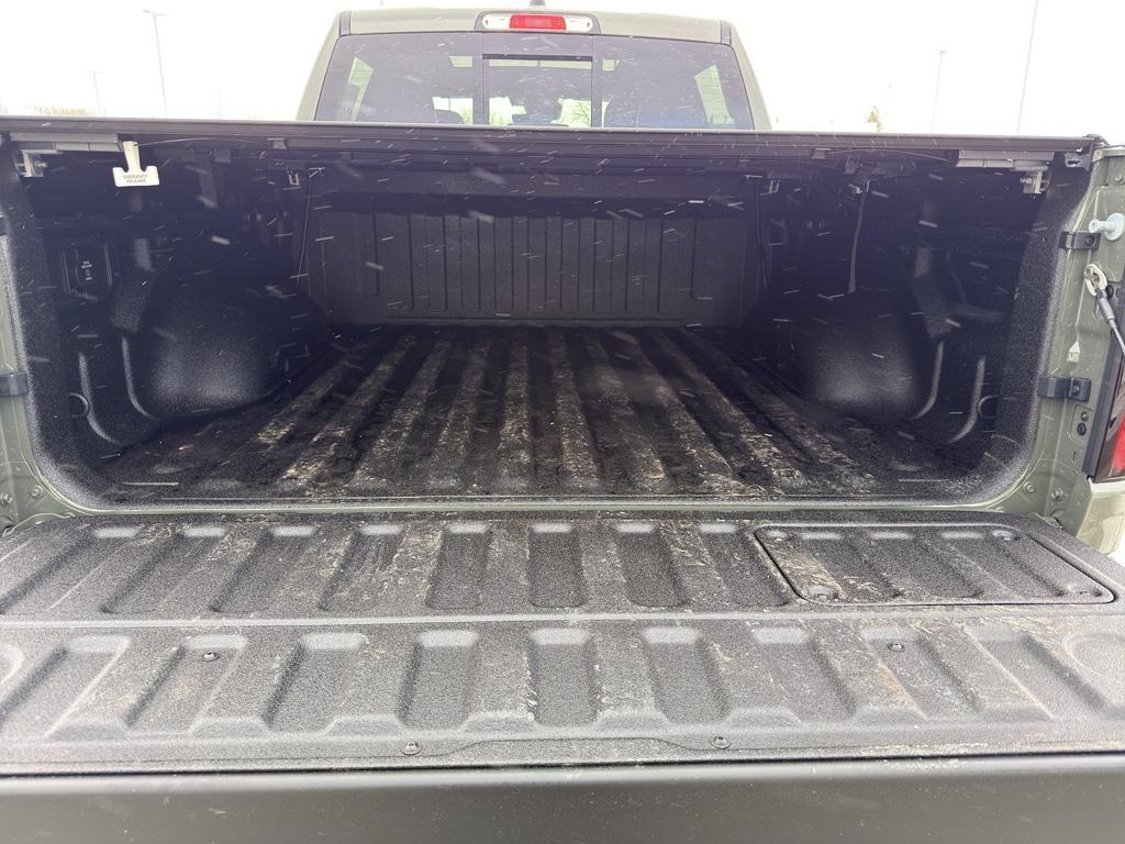 new 2026 Ram 1500 car, priced at $72,872
