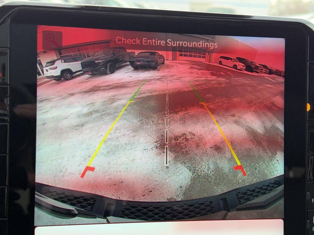 new 2026 Ram 1500 car, priced at $72,872