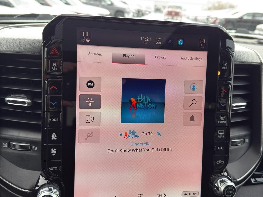 new 2026 Ram 1500 car, priced at $72,872