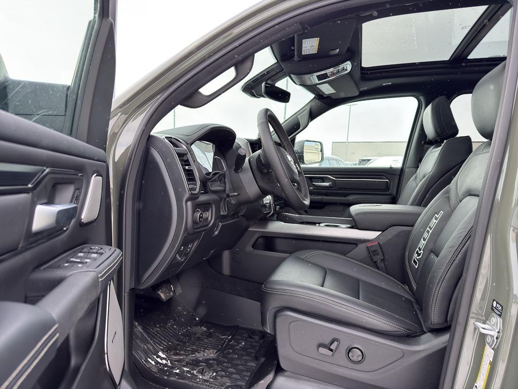 new 2026 Ram 1500 car, priced at $72,872