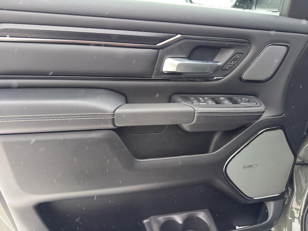 new 2026 Ram 1500 car, priced at $72,872