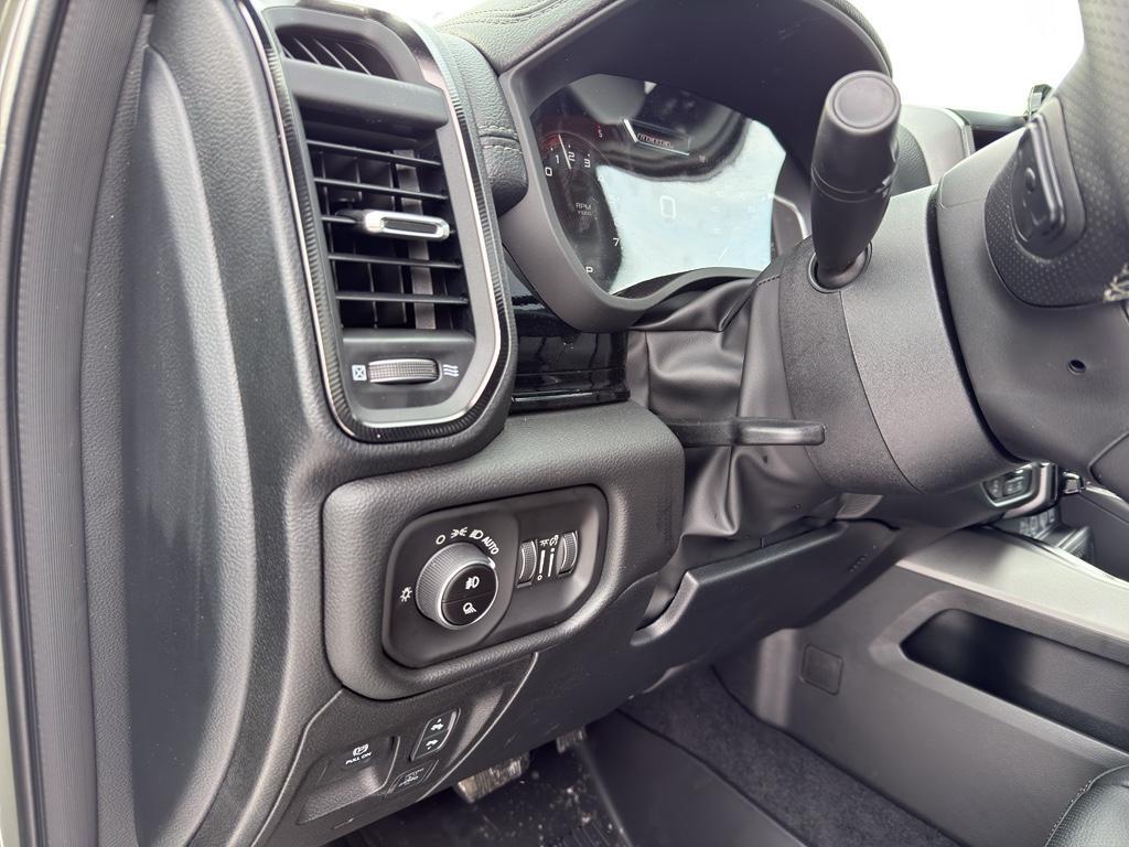 new 2026 Ram 1500 car, priced at $72,872