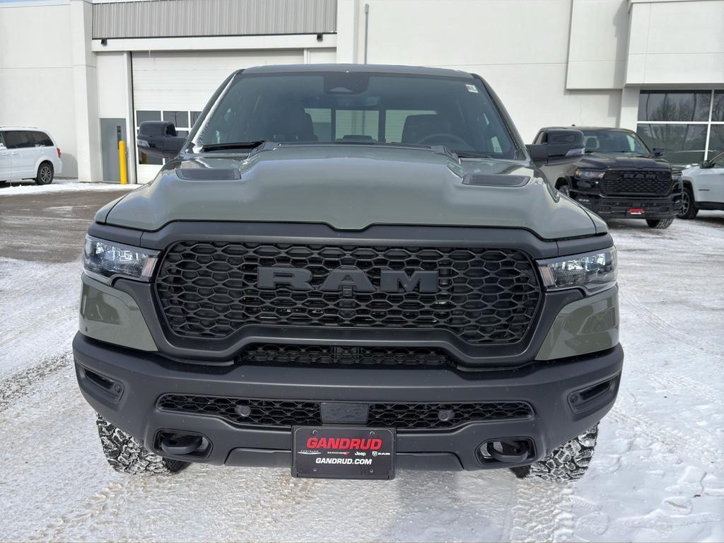 new 2026 Ram 1500 car, priced at $72,872