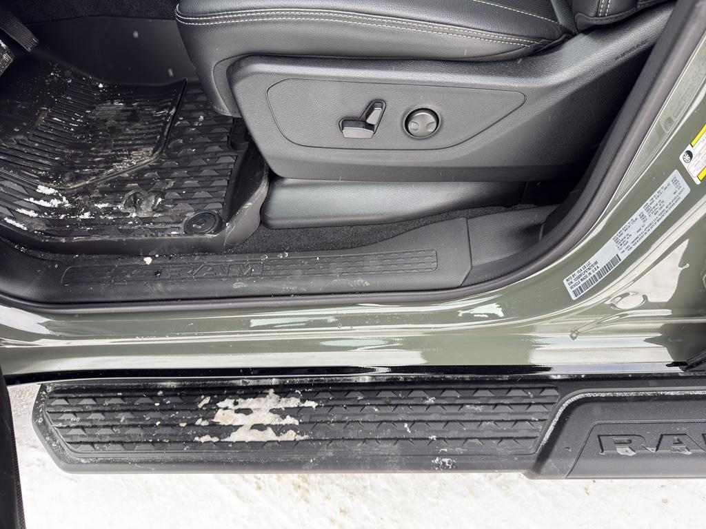 new 2026 Ram 1500 car, priced at $72,872