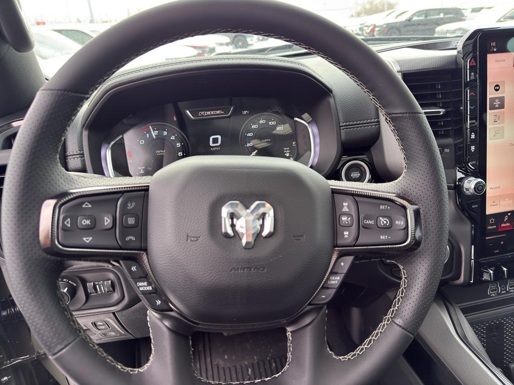 new 2026 Ram 1500 car, priced at $72,872