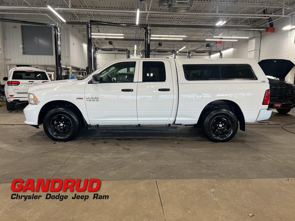 used 2017 Ram 1500 car