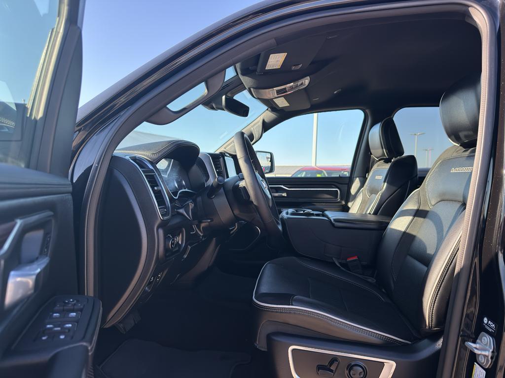 used 2025 Ram 1500 car, priced at $46,495