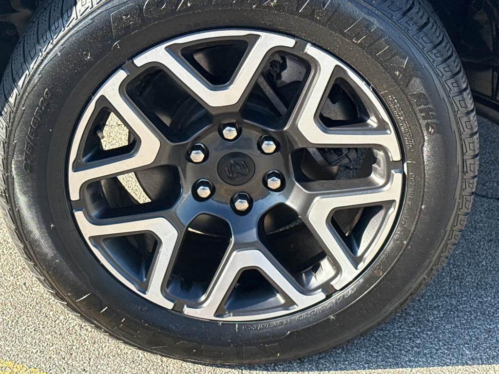 used 2025 Ram 1500 car, priced at $46,495