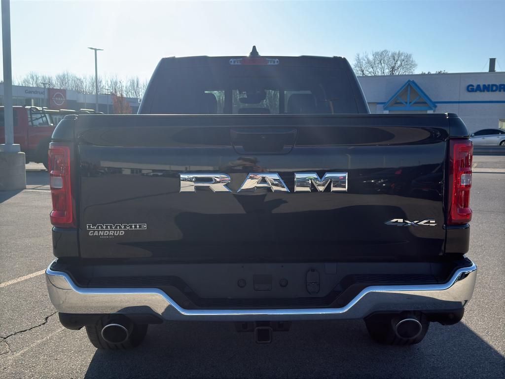 used 2025 Ram 1500 car, priced at $46,495