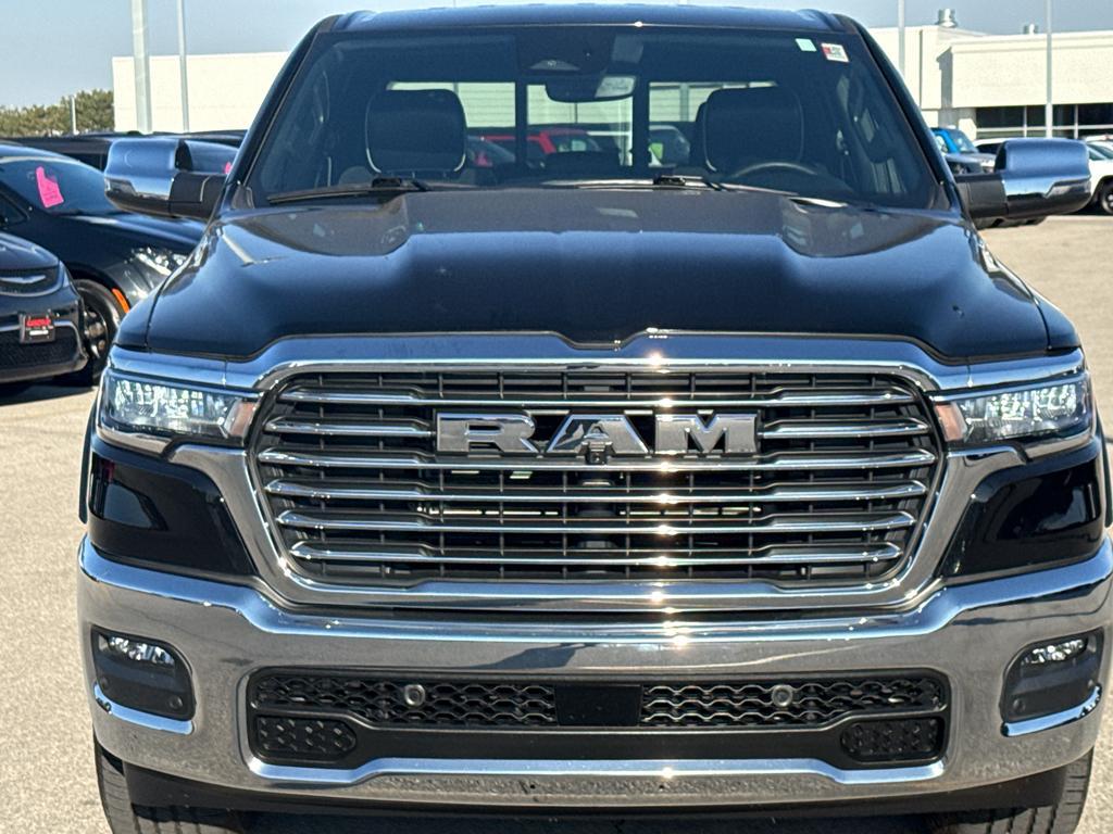 used 2025 Ram 1500 car, priced at $46,495