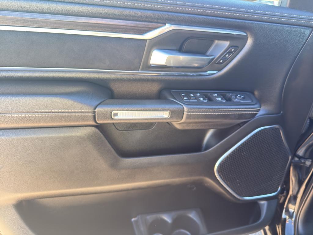 used 2025 Ram 1500 car, priced at $46,495