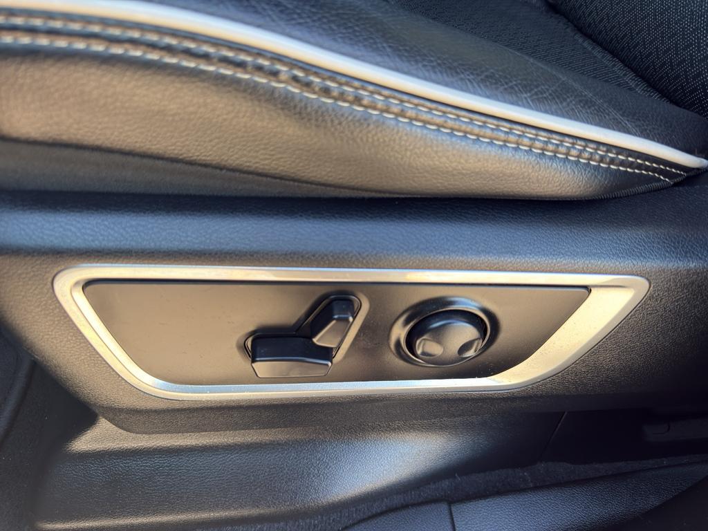 used 2025 Ram 1500 car, priced at $46,495