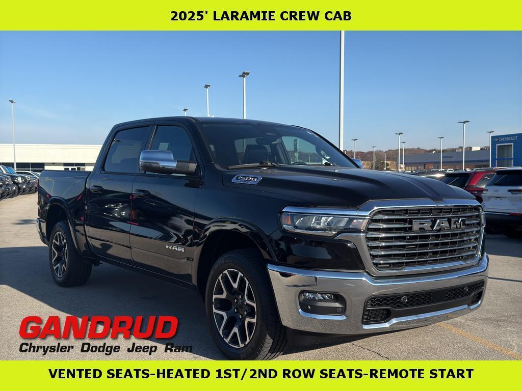 used 2025 Ram 1500 car, priced at $46,495