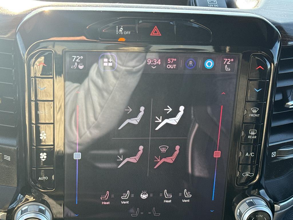 used 2025 Ram 1500 car, priced at $46,495