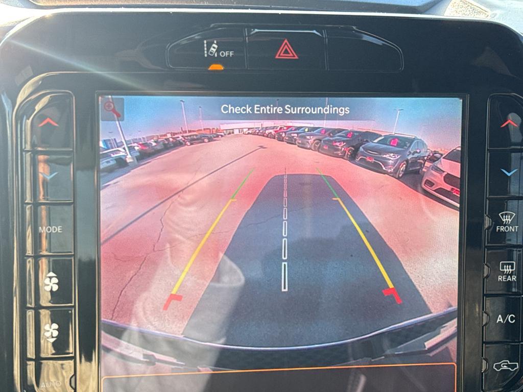 used 2025 Ram 1500 car, priced at $46,495