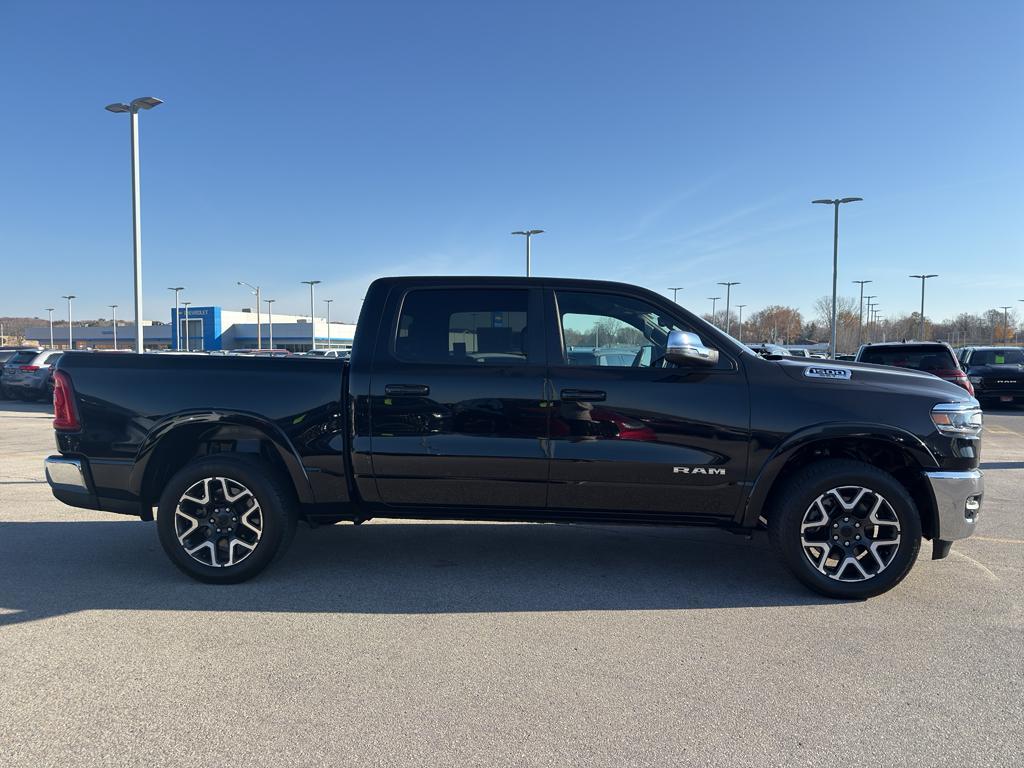 used 2025 Ram 1500 car, priced at $46,495