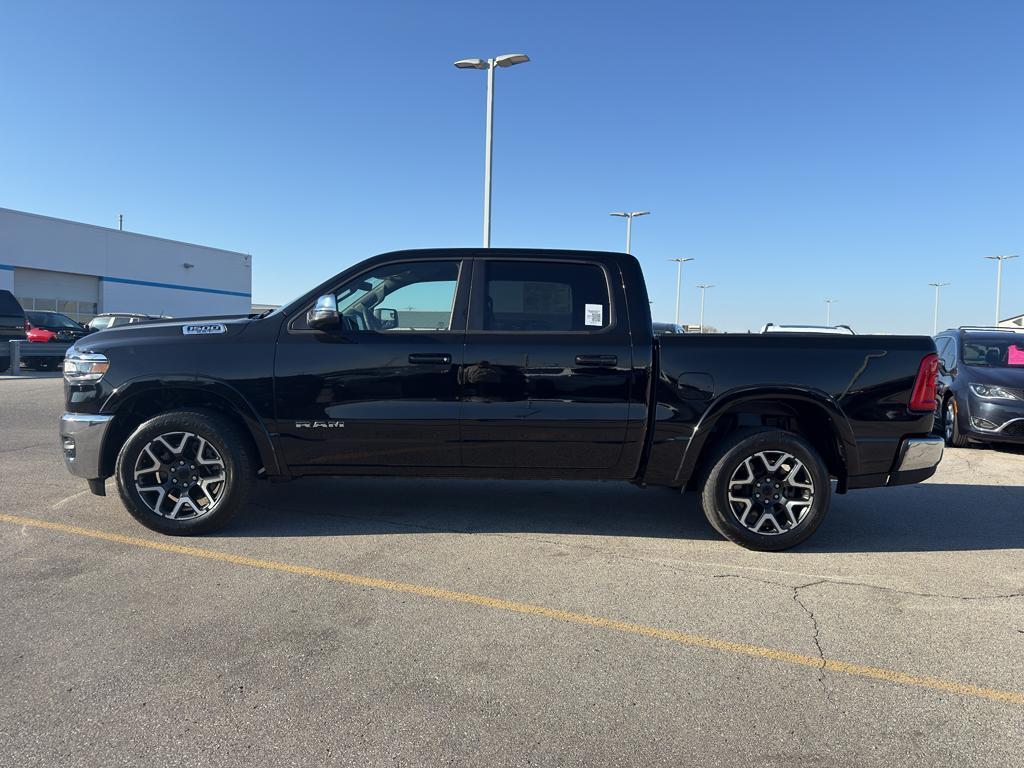 used 2025 Ram 1500 car, priced at $46,495