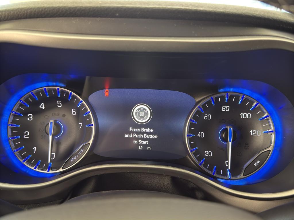 new 2026 Chrysler Pacifica car, priced at $46,499