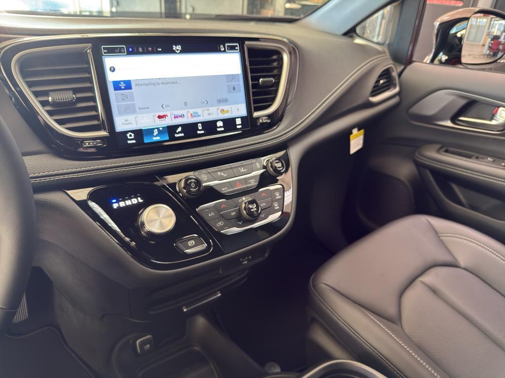 new 2026 Chrysler Pacifica car, priced at $46,499