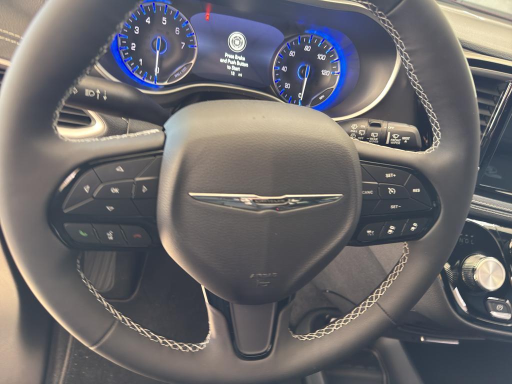 new 2026 Chrysler Pacifica car, priced at $46,499