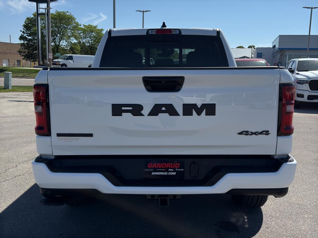 new 2026 Ram 1500 car, priced at $54,497