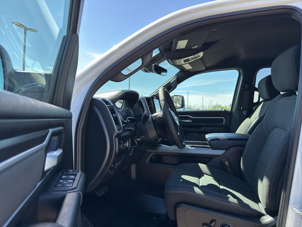new 2026 Ram 1500 car, priced at $54,497