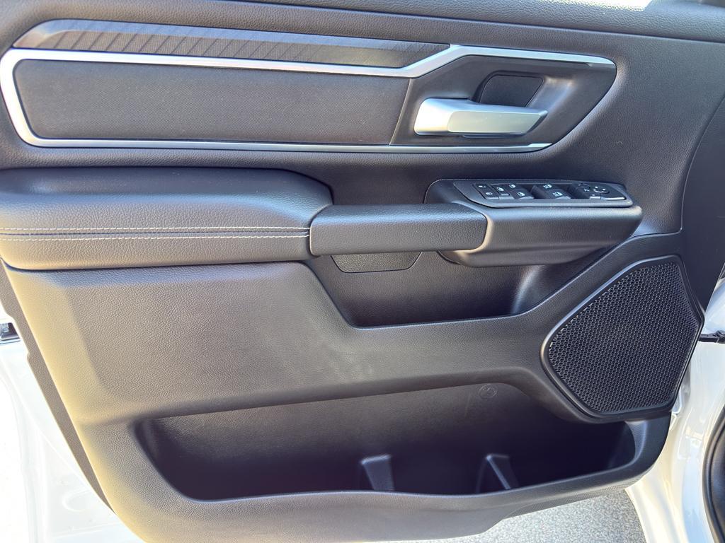 new 2026 Ram 1500 car, priced at $54,497