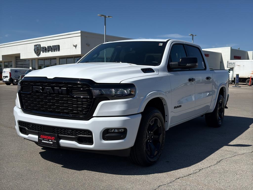 new 2026 Ram 1500 car, priced at $54,497