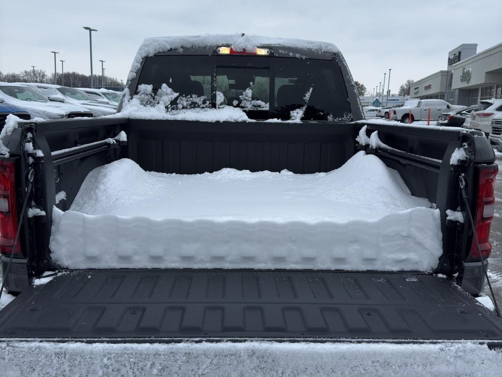 new 2026 Ram 1500 car, priced at $55,604