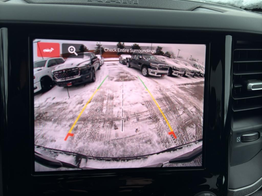 new 2026 Ram 1500 car, priced at $55,604