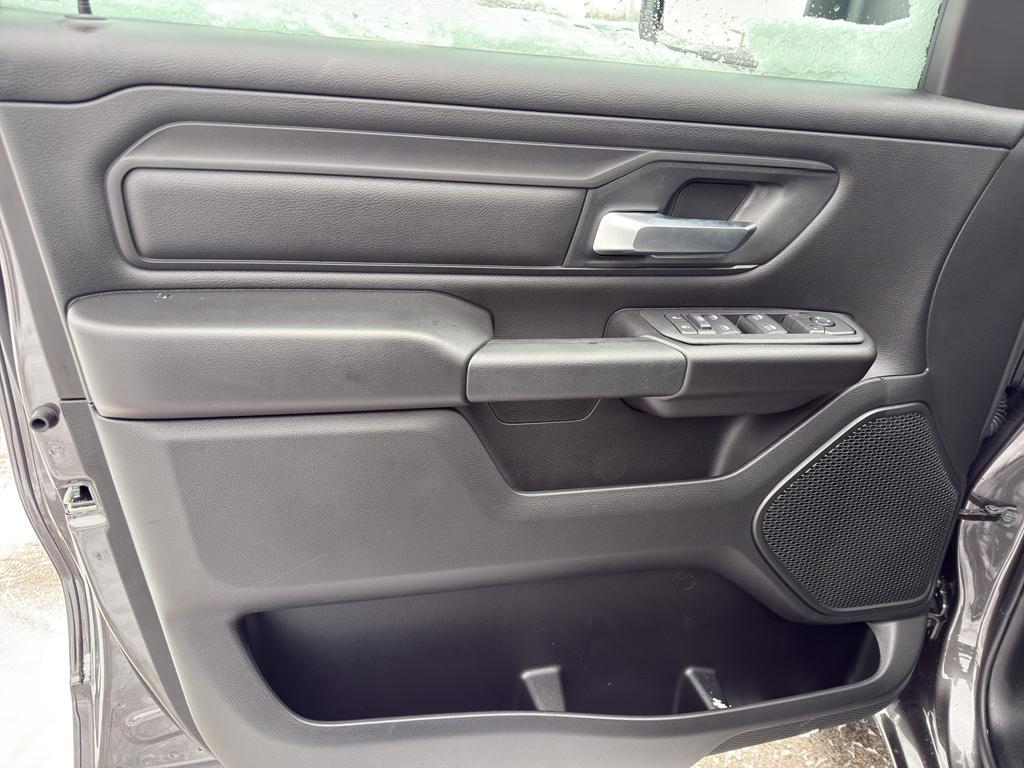 new 2026 Ram 1500 car, priced at $55,604