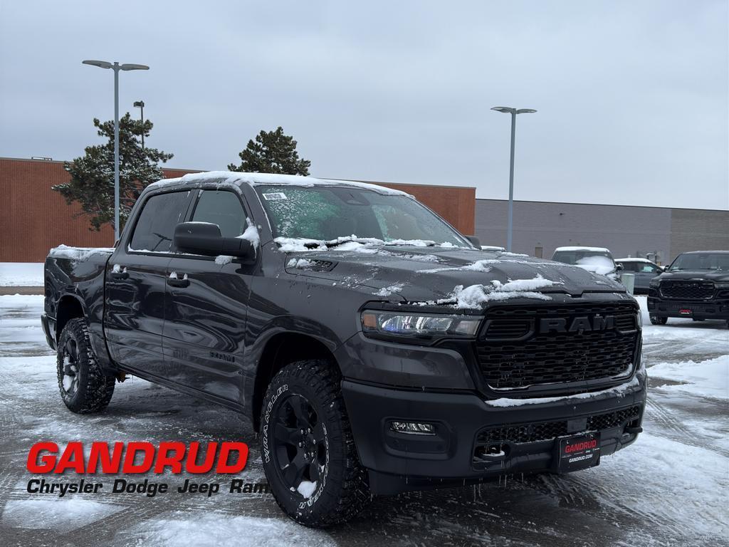 new 2026 Ram 1500 car, priced at $55,604