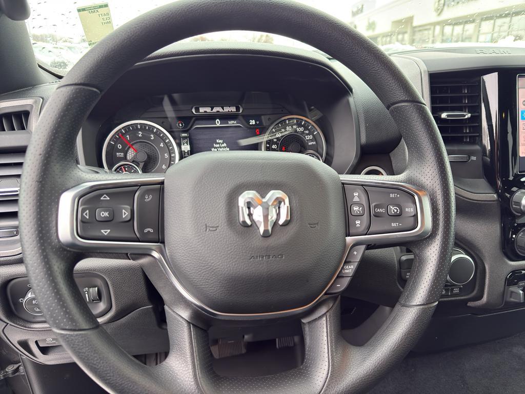 new 2026 Ram 1500 car, priced at $55,604