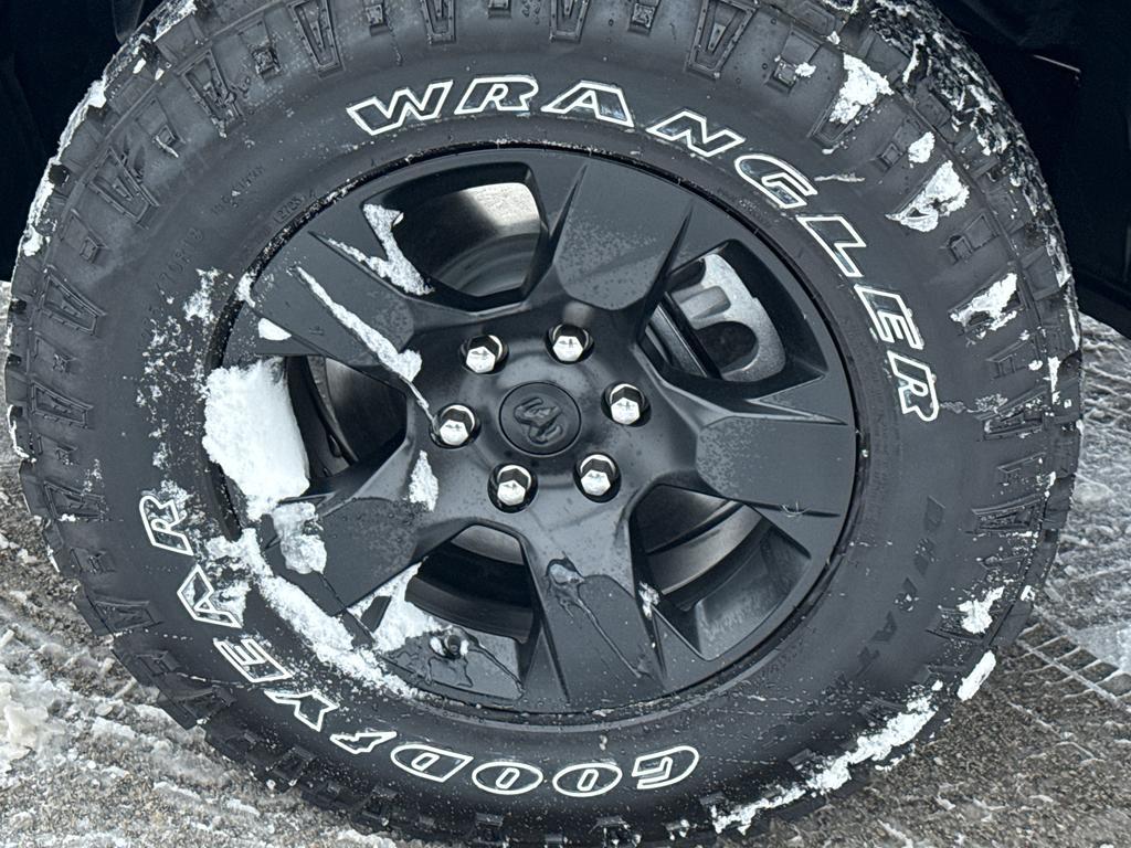 new 2026 Ram 1500 car, priced at $55,604