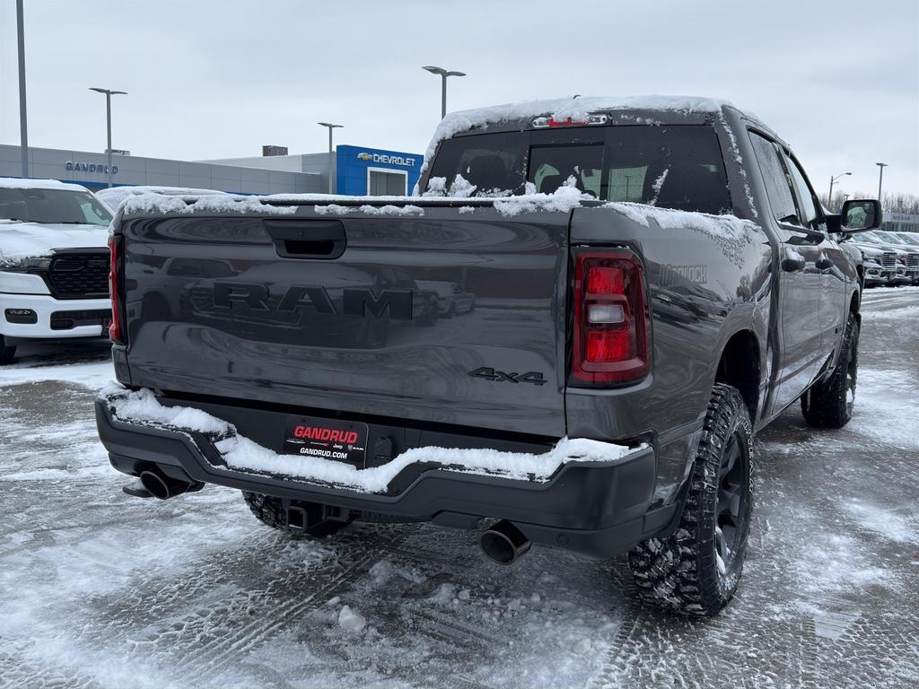new 2026 Ram 1500 car, priced at $55,604