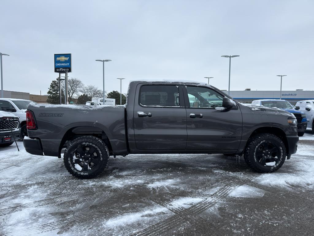 new 2026 Ram 1500 car, priced at $55,604