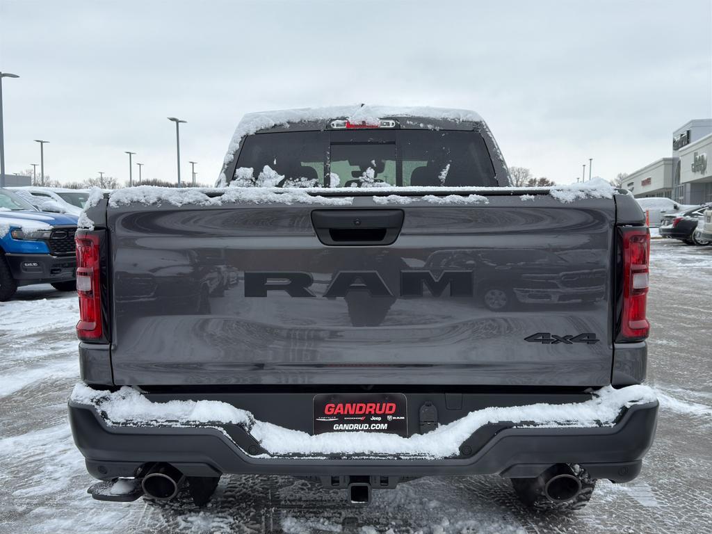 new 2026 Ram 1500 car, priced at $55,604