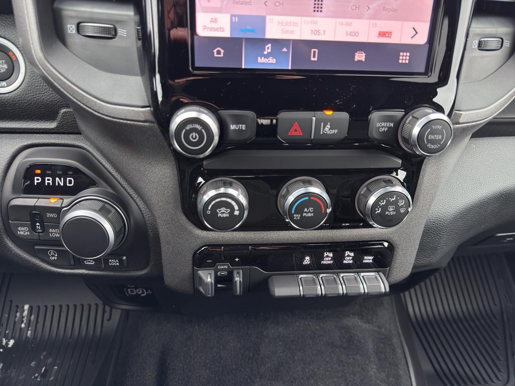 new 2026 Ram 1500 car, priced at $55,604