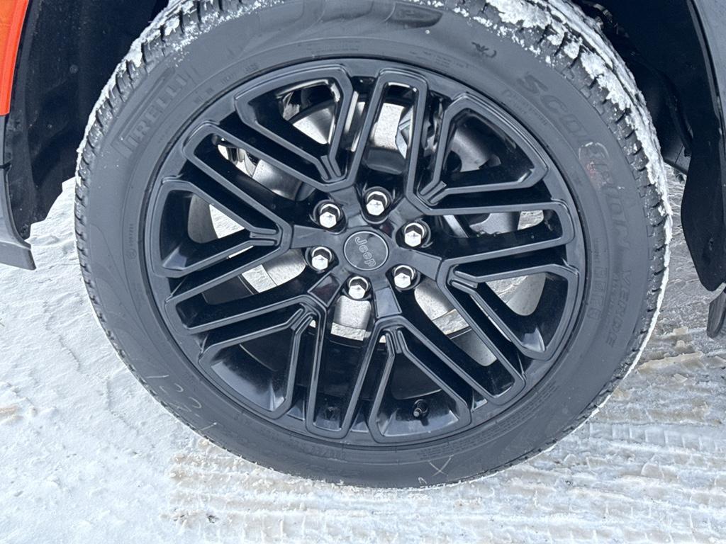 new 2026 Jeep Grand Wagoneer car, priced at $78,940