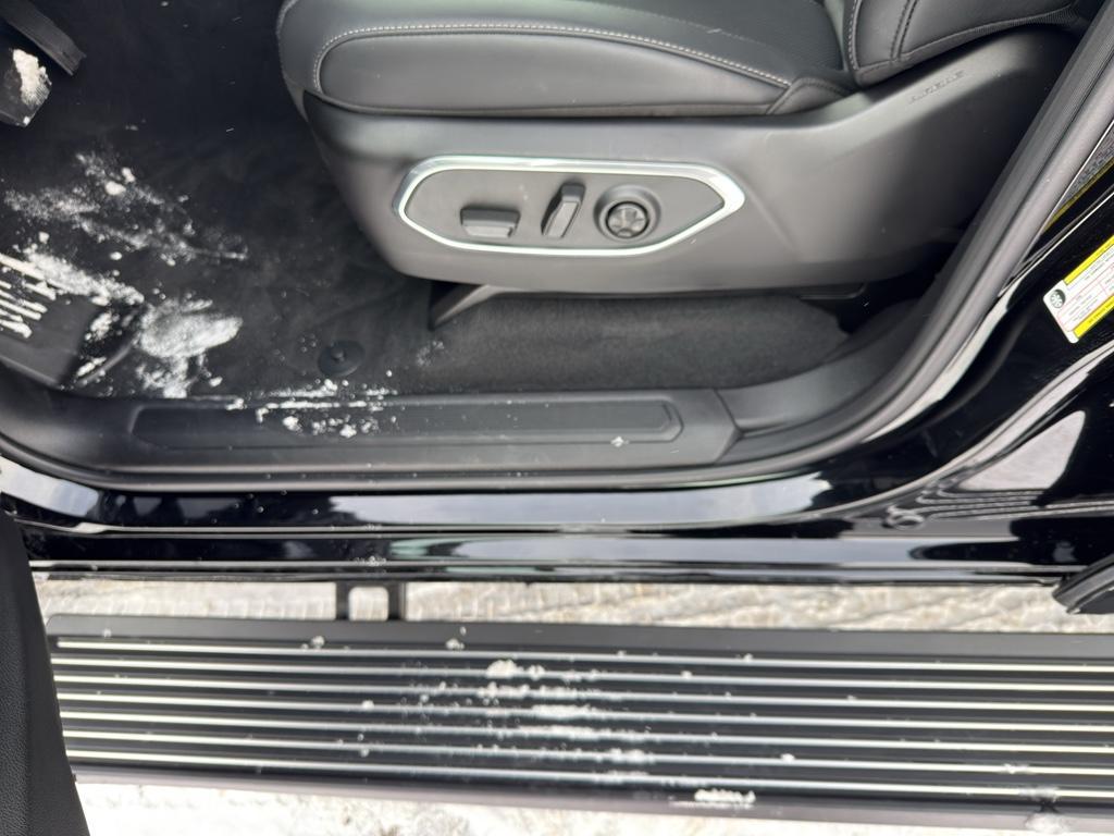 new 2026 Jeep Grand Wagoneer car, priced at $78,940