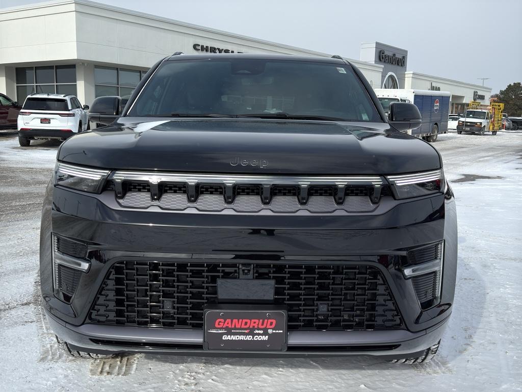 new 2026 Jeep Grand Wagoneer car, priced at $78,940