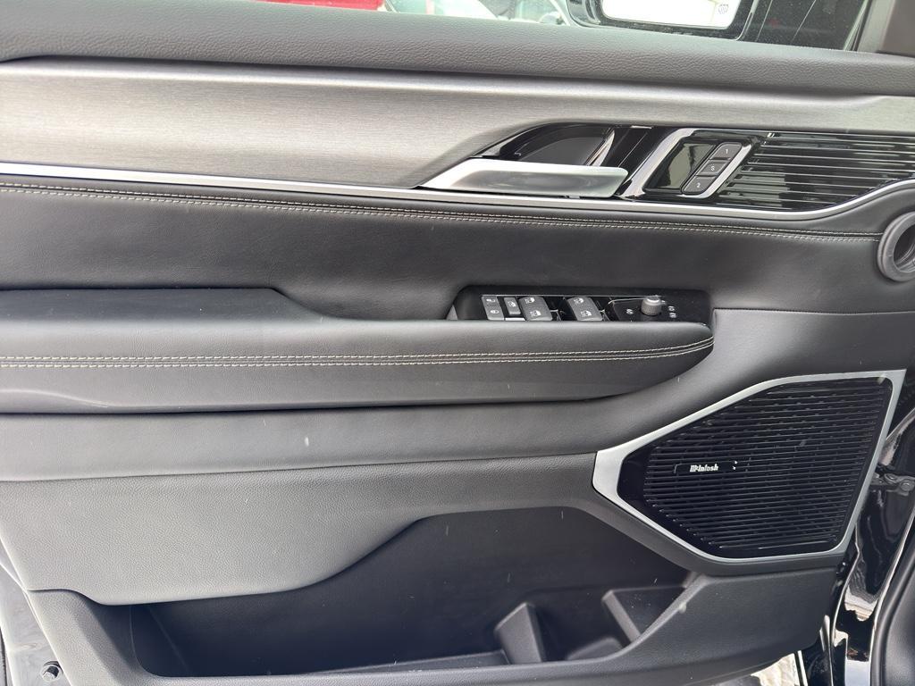 new 2026 Jeep Grand Wagoneer car, priced at $78,940