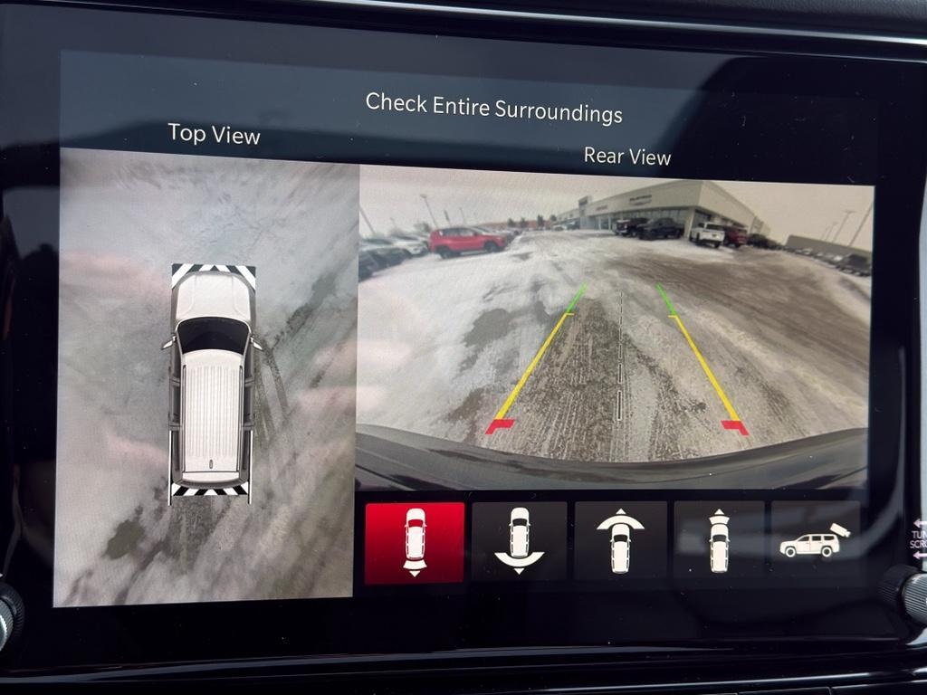 new 2026 Jeep Grand Wagoneer car, priced at $78,940