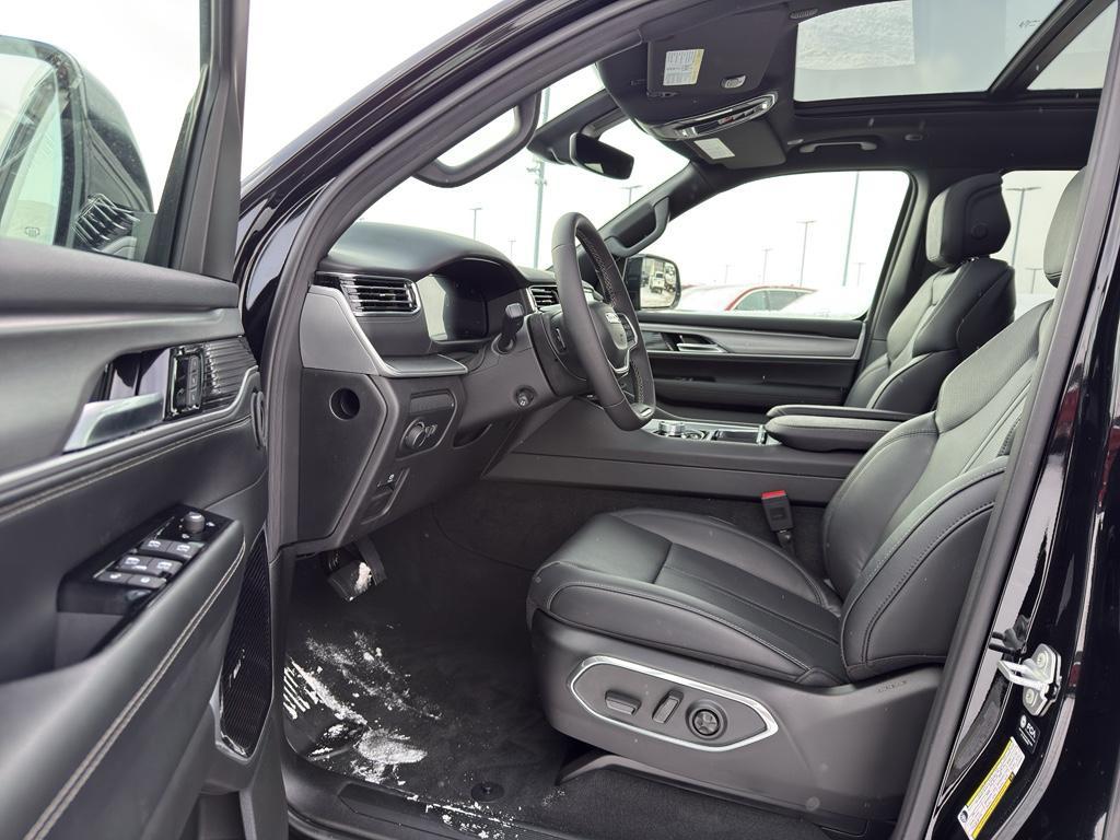 new 2026 Jeep Grand Wagoneer car, priced at $78,940